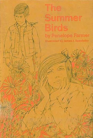 The Summer Birds (Aviary Hall, #1)