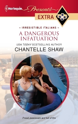 A Dangerous Infatuation (Mass Market Paperback)