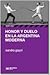 Honor y duelo en la Argenti...