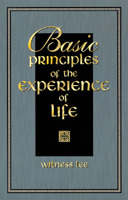 Basic Principles of the Experience of Life