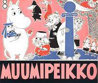 Muumipeikko 8 (Paperback)