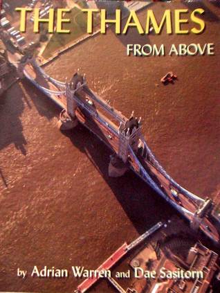 The Thames from above