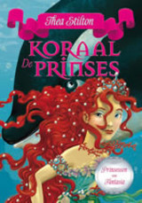 De koraalprinses (Prinsessen van Fantasia, #2)