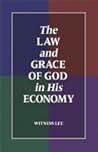The Law and Grace...