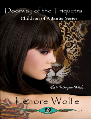 Doorway to the Triquetra (Children of Atlantis, #1)