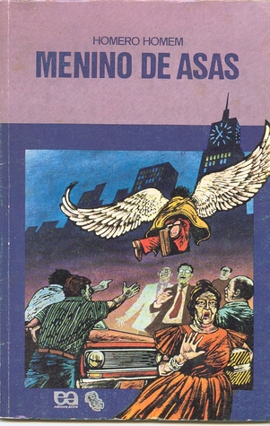 Menino de Asas (Paperback)