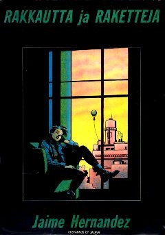 Rakkautta ja raketteja (Paperback)