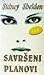 Savršeni planovi by Sidney Sheldon Savršeni planovi by Sidney Sheldon