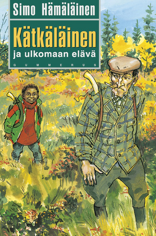 Kätkäläinen ja ulkomaan elävä