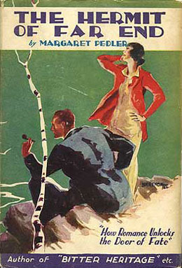 The Hermit of Far End by Margaret Pedler