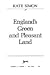 England's green and pleasant land
