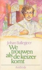 We trouwen als de keizer komt