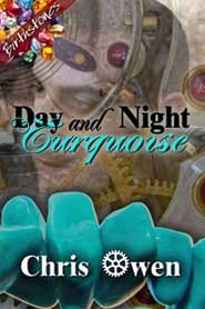 Day and Night: Turquoise (Night and Day #2)