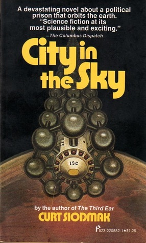 City in the Sky (Mass Market Paperback)