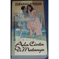 Kompilasi Ada Cinta Di Matanya By Zuraidah Othman