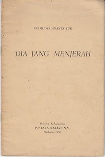 Dia Jang Menjerah (Unknown Binding)