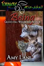 Being (Green's Hill Werewolves, #6)