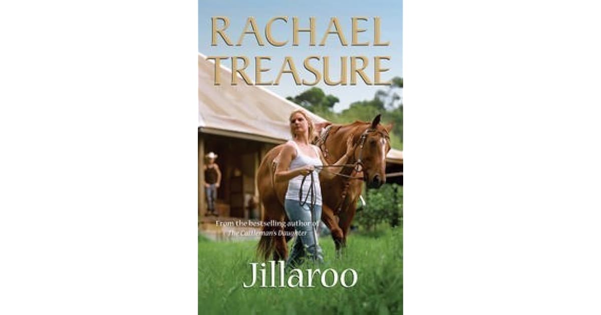 Jillaroo (Jillaroo, 1) by Rachael Treasure