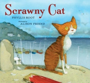 Scrawny Cat (Hardcover)