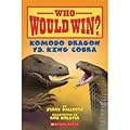 Komodo Dragon Vs. King Cobra (Who Would Win?)