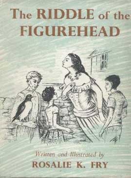The Riddle of the Figurehead (Hardcover)