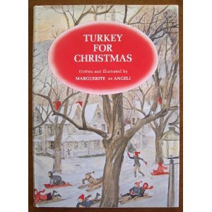 Turkey for Christmas (Hardcover)