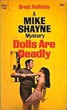 Dolls Are Deadly by Brett Halliday