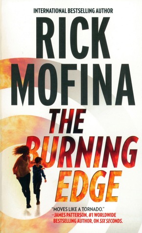 The Burning Edge (Jack Gannon #4)