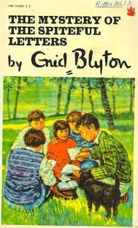 The Mystery of the Spiteful Letters