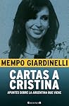 Cartas a Cristina by Mempo Giardinelli