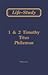Life-Study of 1 & 2 Timothy, Titus and, Philemon