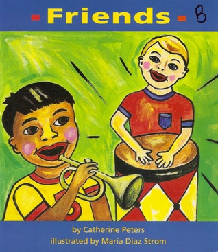 Friends (Invitation to Literacy, book 9 collection 1)