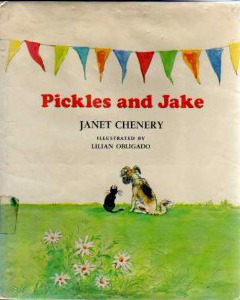 Pickles and Jake