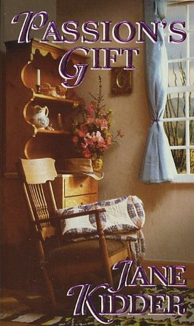 Passion's Gift (Wellesley Brothers, #6)