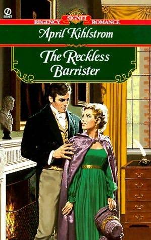 The Reckless Barrister (The Langfords, #1)