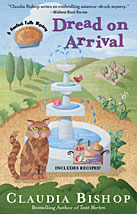 Dread on Arrival (Hemlock Falls Mysteries, #17)