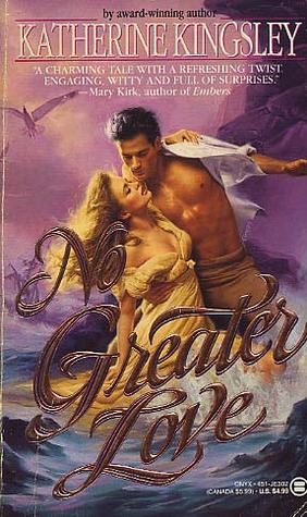 No Greater Love (Pascal Trilogy #1)