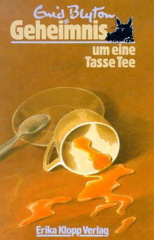 Geheimnis um eine Tasse Tee (Geheimnis, #7)