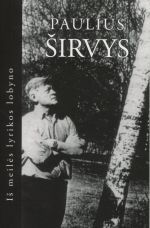 Iš meilės lyrikos lobyno (Paperback)