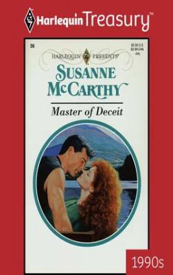 Master of Deceit (Paperback)