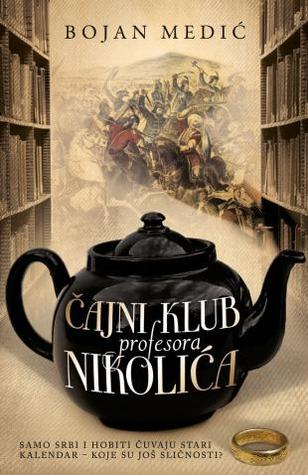 Čajni klub profesora Nikolića (Paperback)