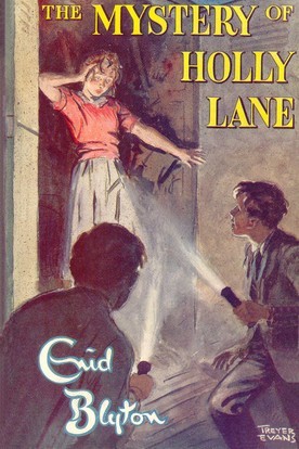 The Mystery of Holly Lane