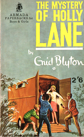 The Mystery of Holly Lane