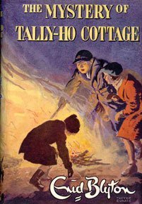 The Mystery of Tally-Ho Cottage