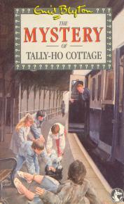 The Mystery of Tally-Ho Cottage