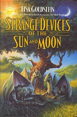 Strange Devices of the Sun and Moon (Mass Market Paperback)