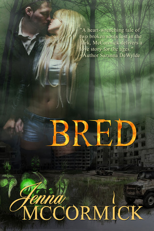 Bred (B Cubed, #2)