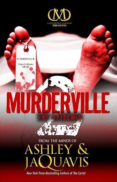 The Epidemic (Murderville #2)