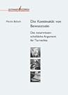 Die Kontinuität von Bewusstsein: Das naturwissenschaftliche Argument für Tierrechte