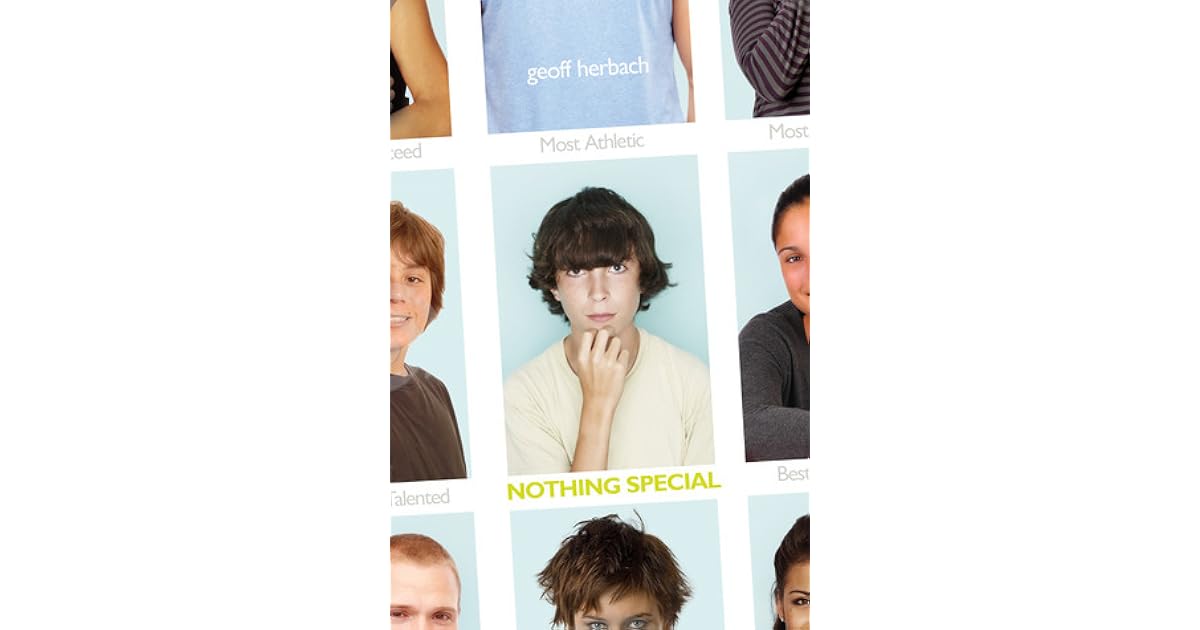 Nothing Special Stupid Fast 2 By Geoff Herbach